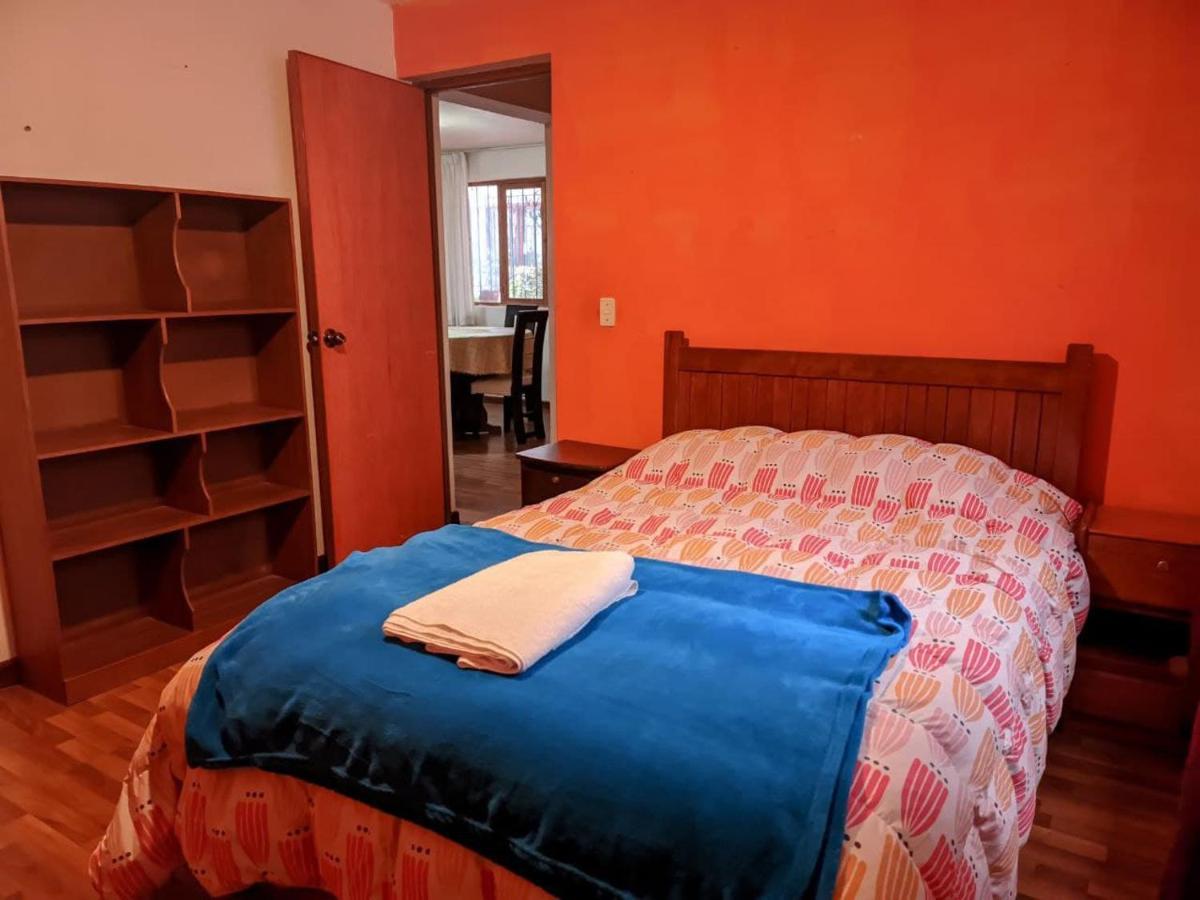 Kantu Apart Hotel I Cusco Extérieur photo