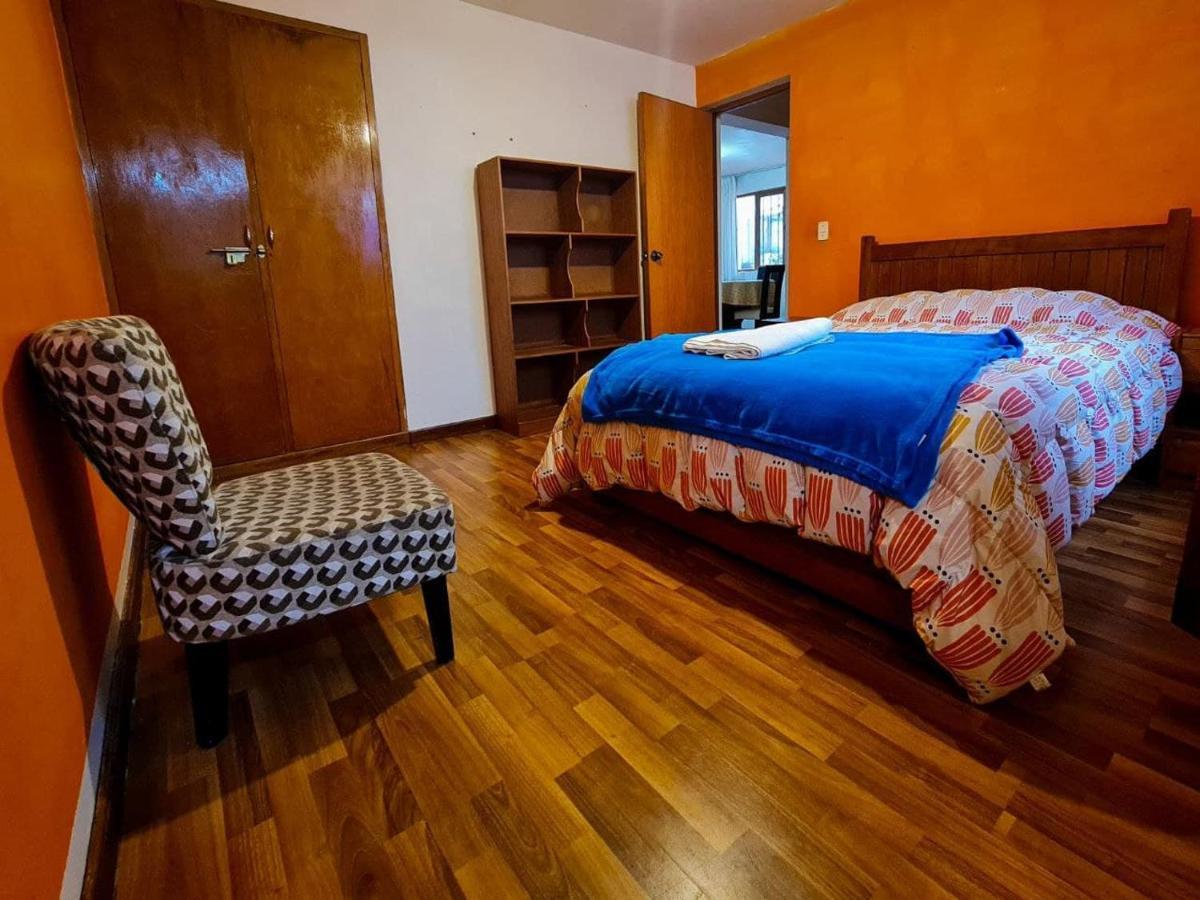 Kantu Apart Hotel I Cusco Extérieur photo