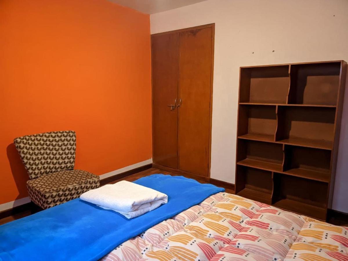 Kantu Apart Hotel I Cusco Extérieur photo