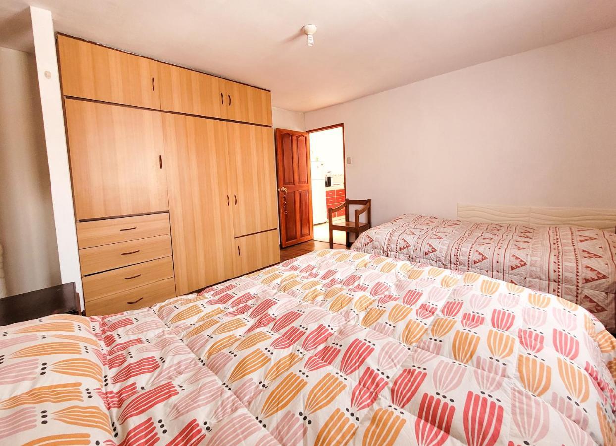 Kantu Apart Hotel I Cusco Extérieur photo