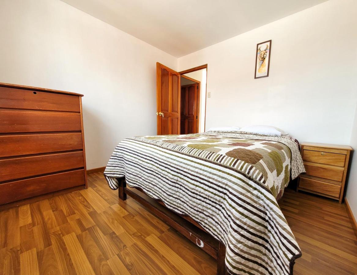 Kantu Apart Hotel I Cusco Extérieur photo